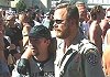 Bootpuppy and Mike, his CHP friend
