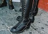 Let's check out the boots at the Fair
