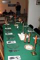 The dinner table is ready
