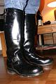 Chippewa High Shine Engineer Boots

