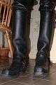 Wesco Harness Boots
