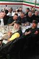On Saturday, Norman (upper left) hosted a - Bootmen's Brunch at Rocco's Cafe on Folsom Street
