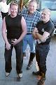 Cory, David and Terry
