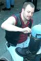 And so was bootdog, Pacific West Mr. Bootblack 2004
