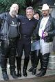 Norman, Dan, Jeff and DJ
