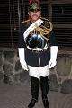 Jim Neuman in his Horseguard uniform
