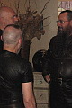 George, Mike, Mooselacer and Dan
