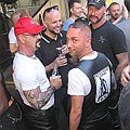 Mr. San Diego Leather 2012 attended the party