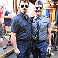 Marek and Tim