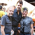Fred, Marek and Tim