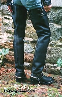 Big Boss Boots