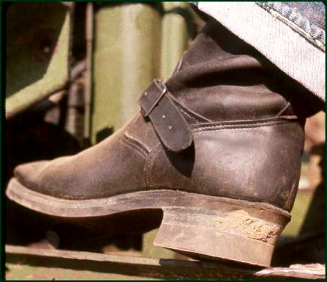 Chippewa Engineer Boot