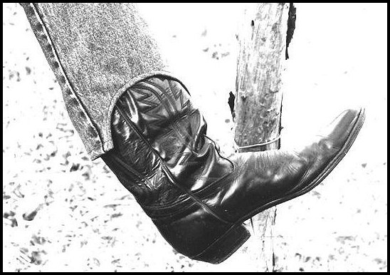 Juan's Boots