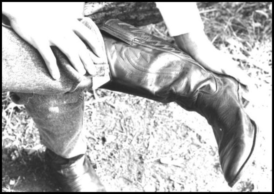 Juan's Boots