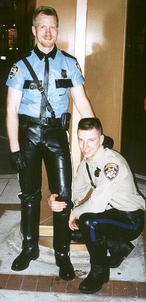 Ross and Ruff