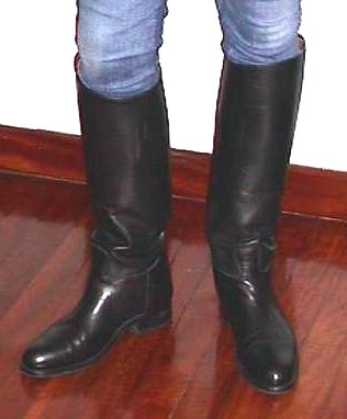 Antonio's Boots