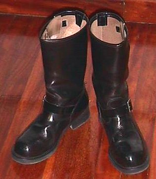 Antonio's Boots