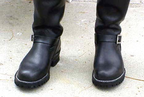 Wesco Boss Boots
