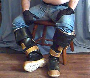 Firemen's Boots
