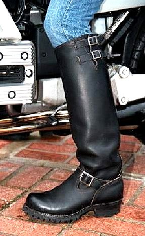 Wesco Boss Boots