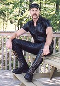 Lace Up Boots