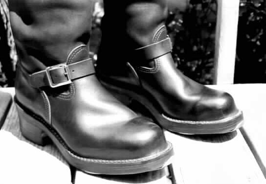 Wesco Big Boss Boots