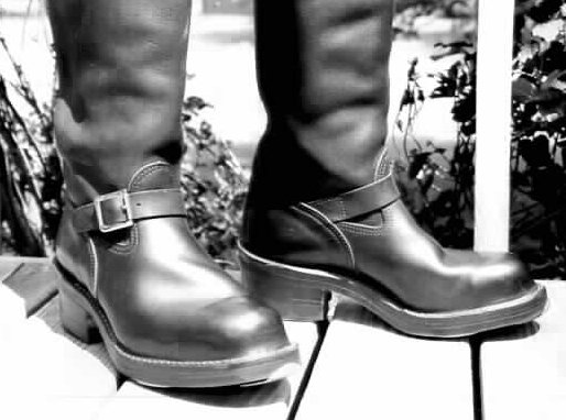 Wesco Big Boss Boots