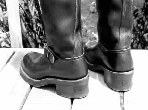 Wesco Big Boss Boots