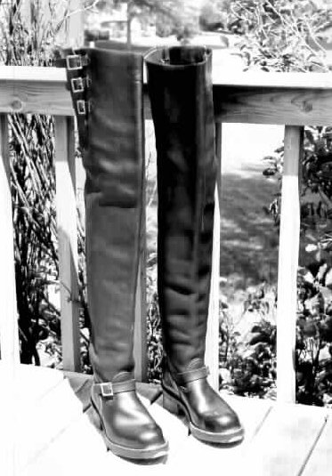 Wesco Big Boss Boots