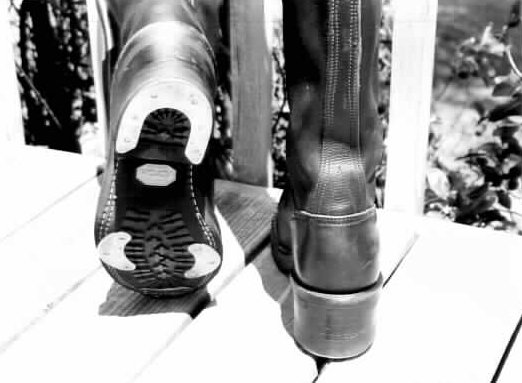 Wesco Big Boss Boots