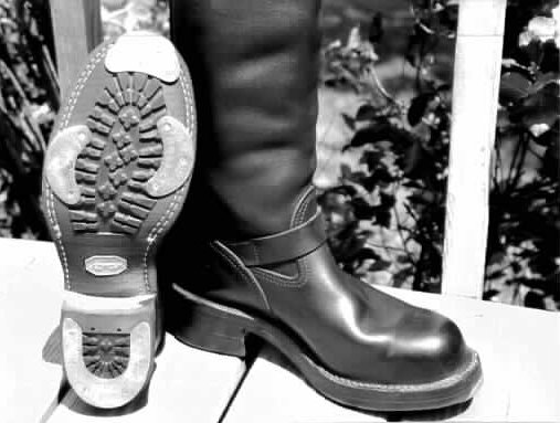 Wesco Big Boss Boots