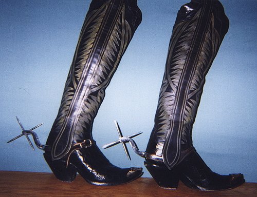 Paul Bond Boots