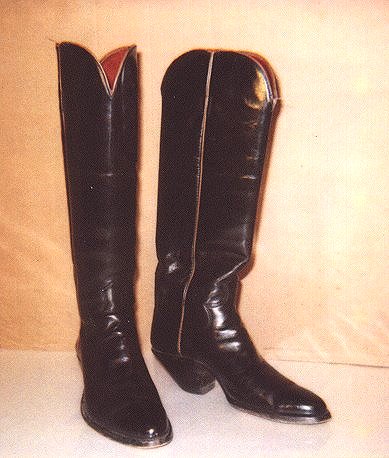  Paul Bond Boots
