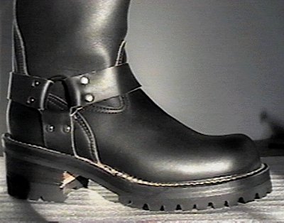 Wesco Harness Boot