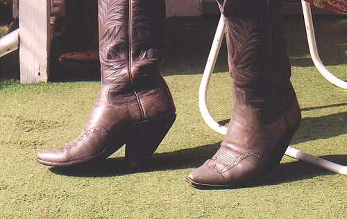 Paul Bond Boots