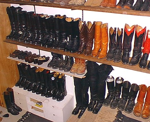 Boot Collection