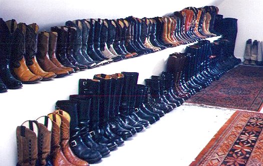 Boot Line