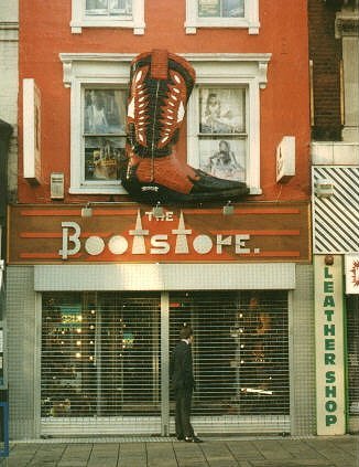 London Boot Store