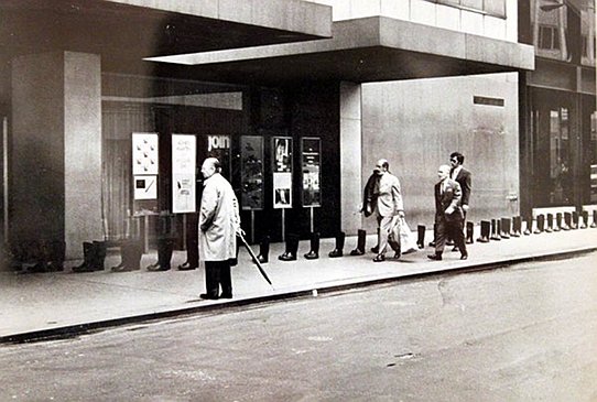 Eleanor Antin - 100 Boots