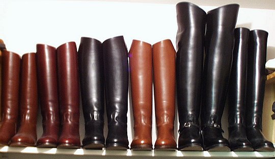 Tall Boots