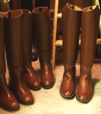 Tall Boots