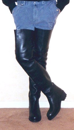 Riding Boot 1