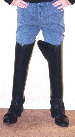 Riding Boot 2