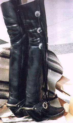Buffalo Bill Cowboy Boots