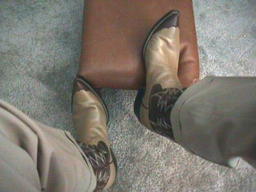 Cowboy Boots