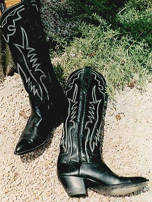 Cowboy Boots