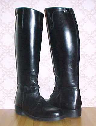 Canadian Patrol Boots