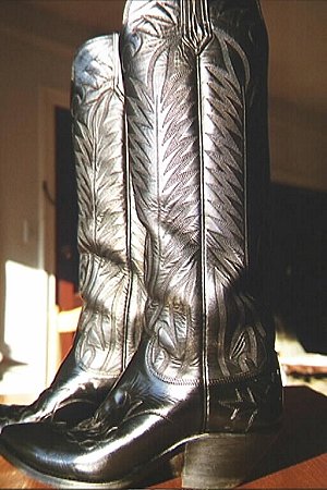 Paul Bond Boots