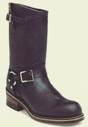 Chippewa Combination Boot