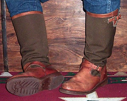Chippewa Snake Proof Boots